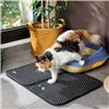 Kilimėlis kačių kraiko dėžutei Clikatt InnovaGoods