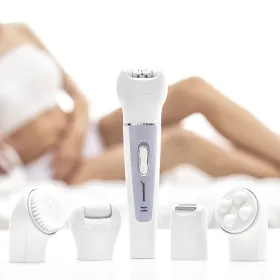 Epilaator InnovaGoods Wellness Beauté