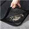 Kilimėlis kačių kraiko dėžutei Clikatt InnovaGoods