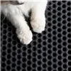 Kilimėlis kačių kraiko dėžutei Clikatt InnovaGoods