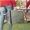 Складной гриль из нержавеющей стали для древесного угля ExelQ InnovaGoods