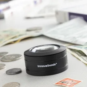 Карманная лупа со светодиодной подсветкой Magle InnovaGoods