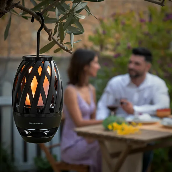 Langaton kaiutin LED-liekkiefektillä Spekkle InnovaGoods