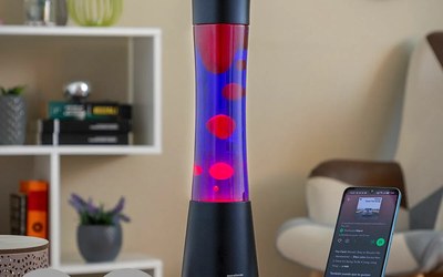 Maglamp - stage lamp with speaker: how to choose the right place in the room