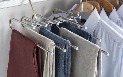 Havser riidepuu: kuidas hoida väike garderoob korras
